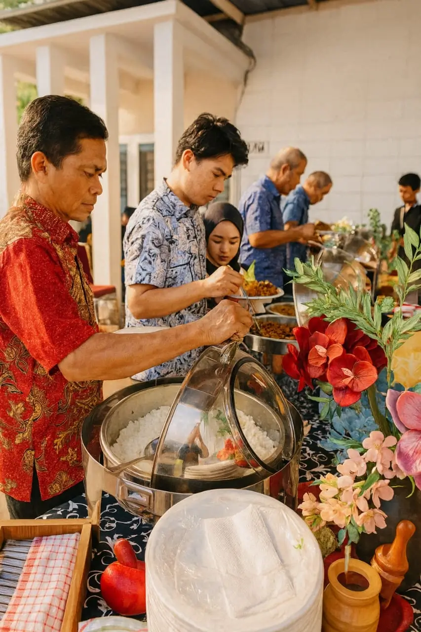 catering prasmanan makassar - golden catering makassar 2 (1)